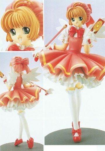 魔卡少女樱 木之本桜 1st Opening 