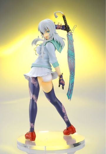 百花缭乱 柳生义仙 魔眼Ver  | Hpoi手办维基