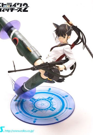 Moekore PLUS 30 强袭魔女2 坂本美绪 | Hpoi手办维基