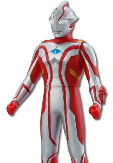 奥特曼ヒーロー５００ 19 奥特曼マンメビウス 奥特曼マンメビウス  | Hpoi手办维基