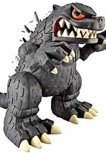 Tokyo Vinyl《哥斯拉：最终战争》哥斯拉 | Hpoi手办维基