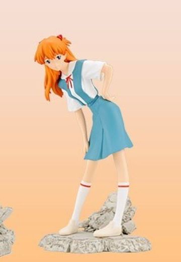 EVA新剧场版 明日香 センター・オブ・TOKYO-3 Vol.2  | Hpoi手办维基