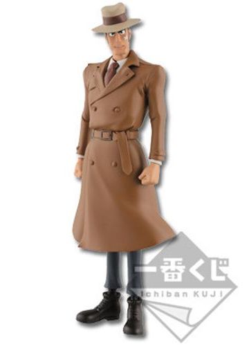 一番赏 鲁邦三世 カリオストロの城 銭形幸一 