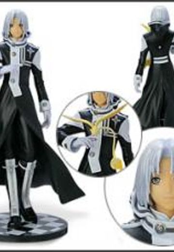 ディー・グレイマン 艾伦・获加&迪姆更比 Black Order uniform | Hpoi手办维基