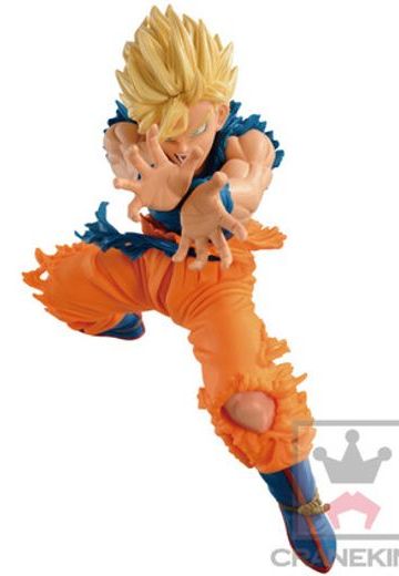 スカルチャーズ 龙珠Z 孙悟空超サイヤ人 