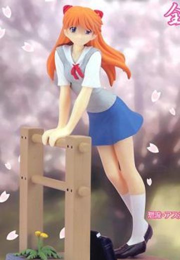 EVA 明日香 EX Spring Wind  | Hpoi手办维基