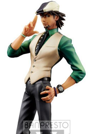 MASTER STARS PIECE タイガーアンドバニー 镝木・Ｔ・虎彻 