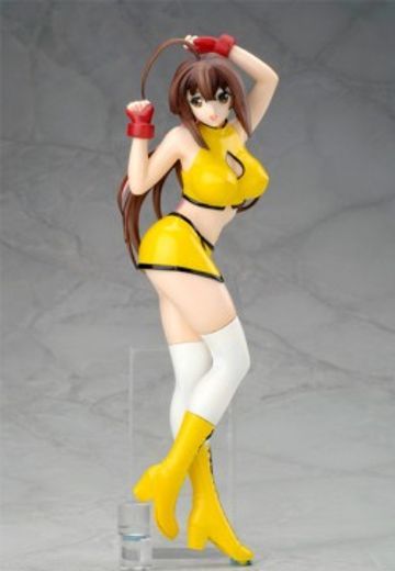 鹡鸰女神 结 Race Queen Ver.  | Hpoi手办维基