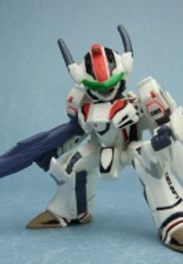 一番赏 超时空要塞F VF-25FMessiah Valkyrie(早乙女有人机)  | Hpoi手办维基