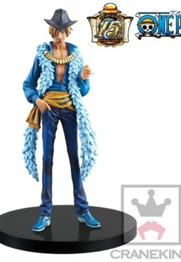  Vol. 6 海贼王 山治 