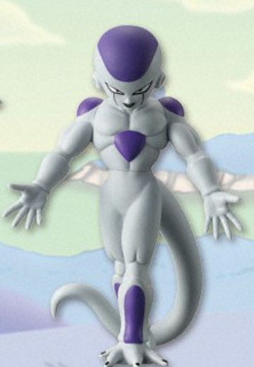 龙珠改 弗利萨-最终形态 Dx Soft Vinyl Freezer vol 2