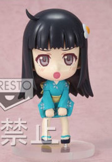 一番赏 化物语 阿良々木月火  | Hpoi手办维基