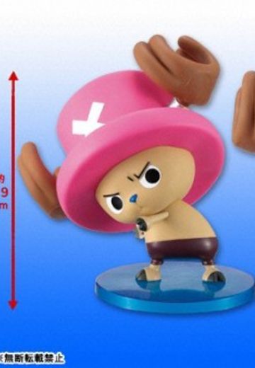 海贼王 托尼托尼・乔巴 DX Version A  | Hpoi手办维基