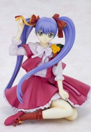 4-Leaves Legend Girls 机动战舰抚子号 星野ルリ Frill Style 