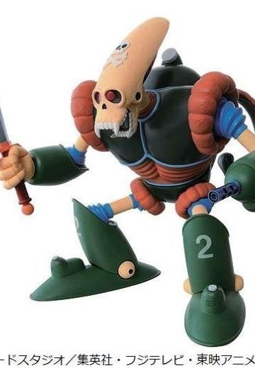 一番赏 龙珠&龙珠Z 海贼ロボ  | Hpoi手办维基