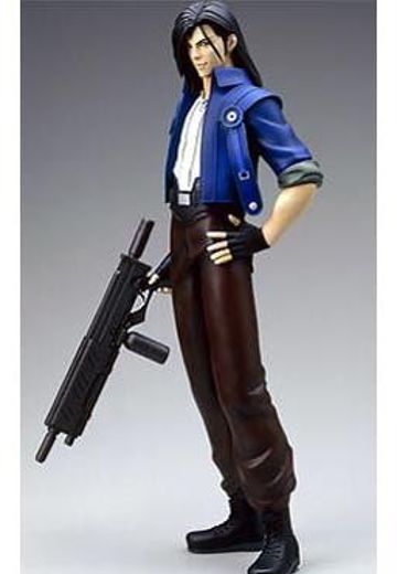 最终幻想VIII 拉古那・雷瓦尔  | Hpoi手办维基