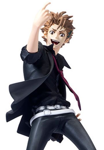  No.32+ 心理测量者 縢秀星  | Hpoi手办维基