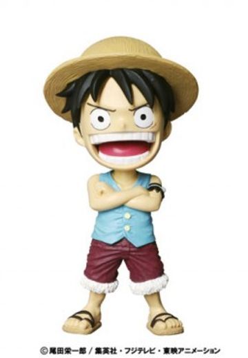 ボビンヘッド 海贼王 モンキー･D･ルフィ Serie 1  | Hpoi手办维基