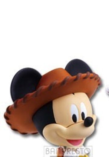 一番赏 迪斯尼&トイ・ストーリー ミッキーマウス Woody ver. 
