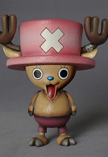 ボビンヘッド 海贼王 托尼托尼・乔巴 Wonder Festival LE  | Hpoi手办维基