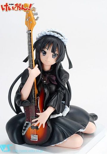 モエコレplus 21 轻音少女！ 秋山澪 School Festival ver.  | Hpoi手办维基