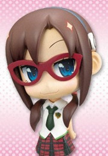 ぷちえゔぁ〜EVANGELION@SCHOOL〜 真希波·玛丽 Deformation Maniac Collection  | Hpoi手办维基