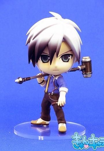 きゅんｷｬﾗ Talesオブエクシリア2 路德加・威尔・库鲁塞尼克  | Hpoi手办维基