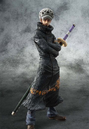 ExcellentModel 海贼王 特拉法尔加·罗 Timeskip  | Hpoi手办维基