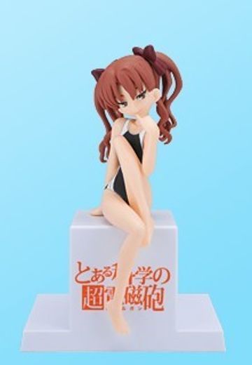 エクストラフィギュア とある魔術の禁書目録II 白井黒子 School 泳装Ver. 