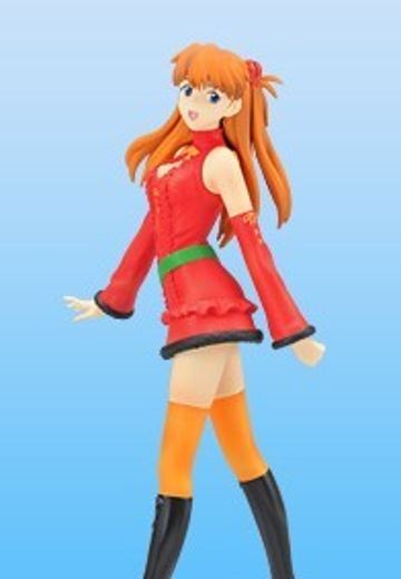 Extra Figure EVA 明日香 ゴシックホリデー 