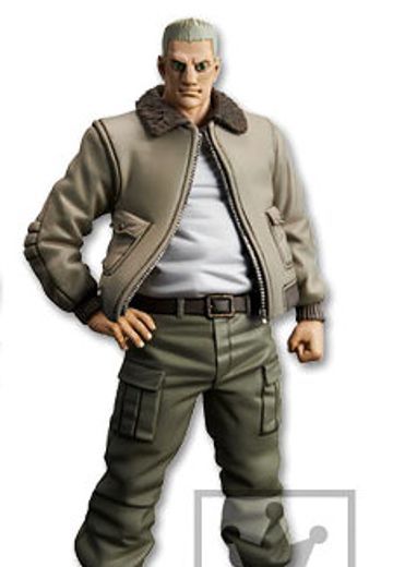 DXF 手办 攻壳机动队 ARISE 巴特 | Hpoi手办维基