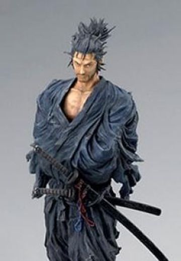 SCULPTURE ARTS Vagabond 宫本武蔵  | Hpoi手办维基