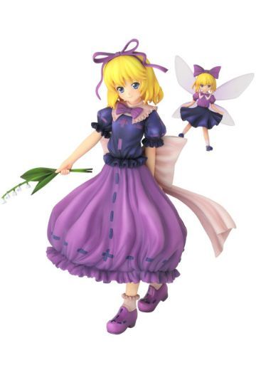 东方Project 梅蒂森・梅兰可莉 花映冢パープルカラー  | Hpoi手办维基