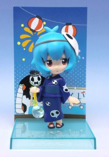 一番赏 ぷちえゔぁ〜EVANGELION@SCHOOL〜 绫波丽 Festival Ver. 