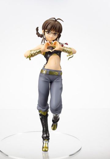 BrilliantStage 偶像大师 秋月律子  | Hpoi手办维基