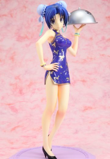 龙与虎  川岛亚美 旗袍 | Hpoi手办维基