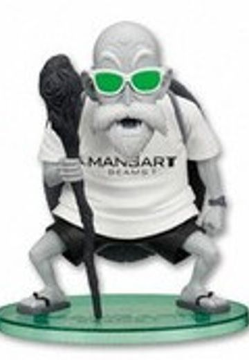 Mangart Beams T 龙珠 武天老师 Monochrome 