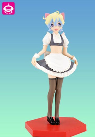 Extra Figure Vol. 2 天元突破 ニア・テッペリン Waitress ver.  | Hpoi手办维基