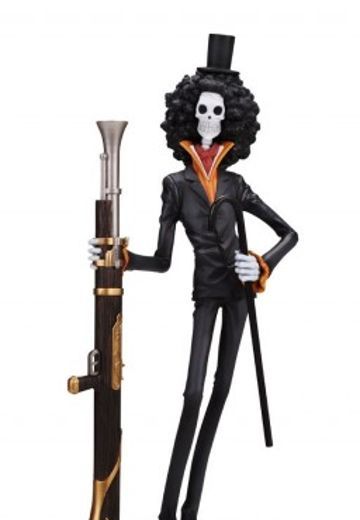 一番赏 航海王 剧场版 强者世界 布鲁克 | Hpoi手办维基