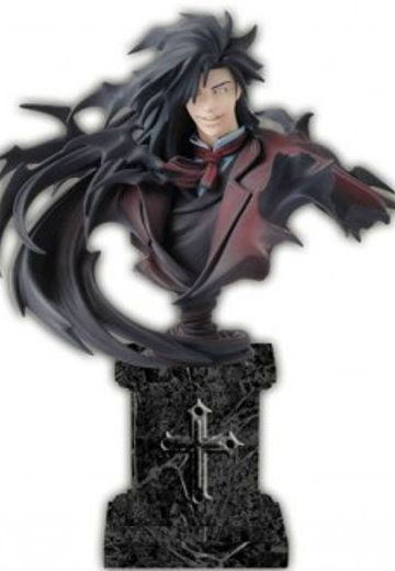 胸像 Hellsing アーカード 