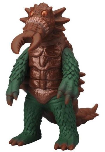 奥特曼怪獣500 #19 奥特曼マンエース KINGクラブ 