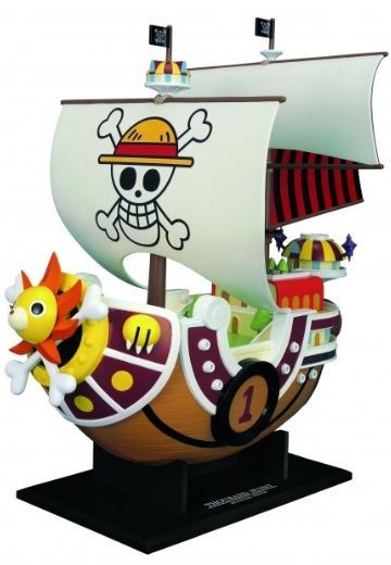 一番赏 海贼王 千里阳光号 