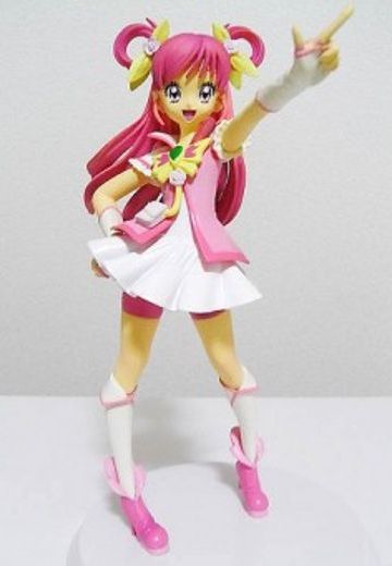 DX组立式ガールズ手办 Yes! 光之美少女5 GoGo! キュア东利ム 