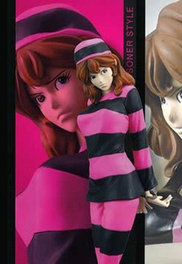 鲁邦三世 峰不二子 DX Stylish Figure 1st TV Ver. Special Pink Ver.  | Hpoi手办维基
