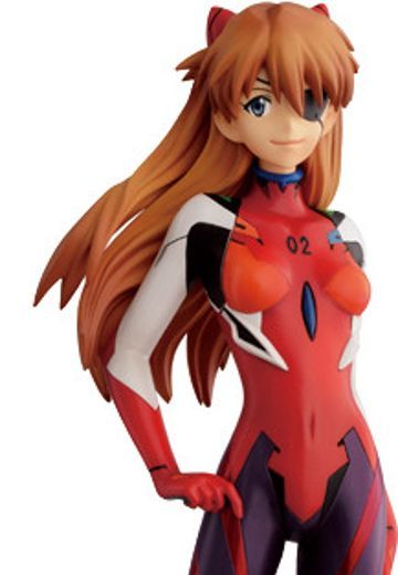 一番赏 EVA新剧场版&EVA新剧场版：Q 明日香  | Hpoi手办维基