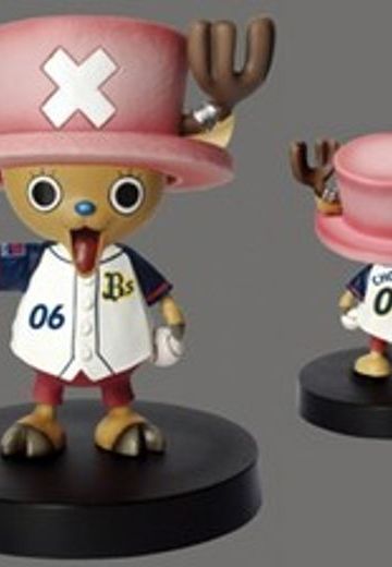 ボビンヘッド 海贼王 托尼托尼・乔巴 Buffaloes Ver.  | Hpoi手办维基