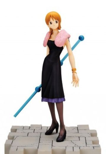 一番赏 海贼王フィルム ス特朗グワールド ナミ 