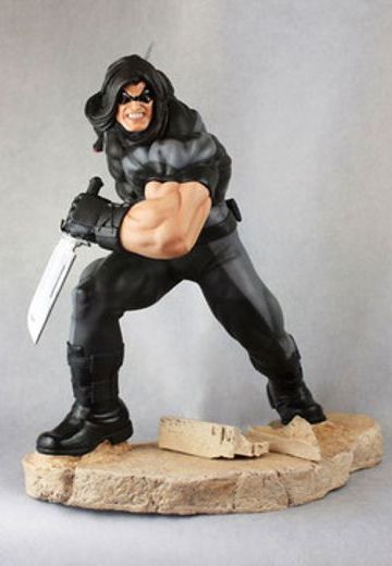 寿屋艺术雕像系列 X-Force ウォーパス  | Hpoi手办维基