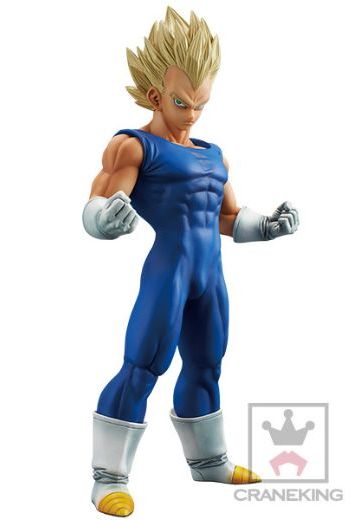 MASTER STARS PIECE 龙珠Z 贝吉塔超サイヤ人 