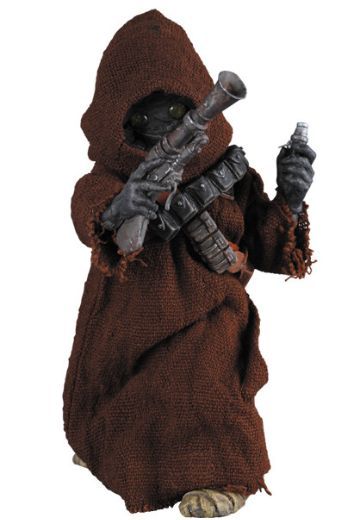 黑胶Doll 129 星球大战 ジャワ  | Hpoi手办维基